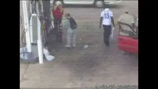 Last moments alive