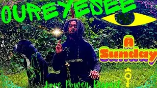 OurEyeSee A Mini Music Movie | A Sunday Art Peace