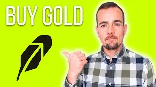 Как инвестировать в золото с помощью Robinhood