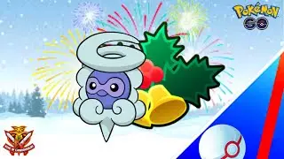 Is Snowy Castform really the 4th *BEST* Pok&eacute;mon for the Holiday Cup!?