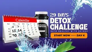 SKIN DETOX WITH MORINGA - DAY 6