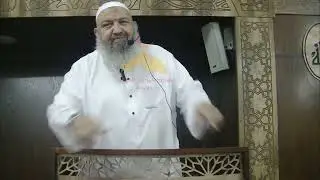 خطبة الجمعة بعنوان كيف تحصن نفسك من الشيطان من إلقاء فضيلة الشيخ رشيد بن عطاء الله