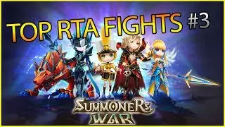 TOP RTA FIGHTS #3 | Summoners War