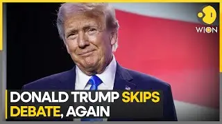 US: 4 Republican Presidential candidates clash ahead of first primary contests | WION
