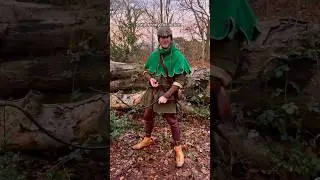 Как натянуть конский лук 🏹 #конскийлук #средневековый #робинхуд