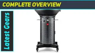 The Ultimate Grill? Fuego F24C Professional Propane Gas Grill Review