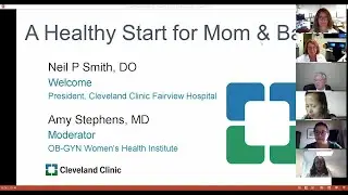 A Healthy Start for Mom & Baby! Prenatal, Infant & Postpartum Health