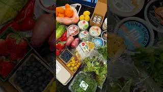 FARMERS MARKET HAUL | SUNNYVALE, CA