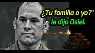 &Oacute;scar: El Soldado que se traici0n&oacute; a su familia para elegir a Osiel
