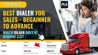 Which Dialer is cheap and doesn't require any LLC?