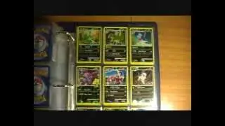 MASSIVE RARE POKEMON CARD COLLECTION - Dark types!