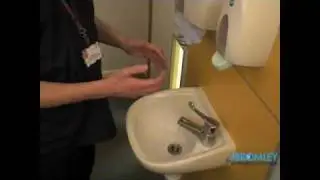 Handwashing Technique by Bromley Emergency Courses
