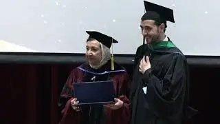 حفل تخرج كلية الطب - بيروت The Achievers - Class Of 2021