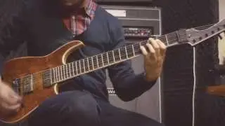 Architects - Broken Cross (Guitar Cover + Tab)