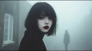 Haunted Soul - a  dark wave gothic tale with mesmerizing vocals