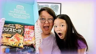 SnackCrate Review: JAPAN 🎎🏯