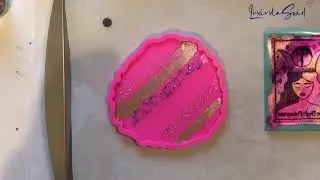 What Happens If I Brush Nail Polish into a Silicone Resin Mold? And Brushing in Chrome Mica Powders?