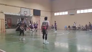 UBL Season 2 - Eagles Vs Dora Clinic Riyadh KSA | Zhai Juander