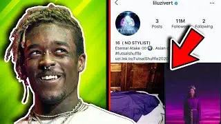 Lil Uzi Vert DROPPING ETERNAL ATAKE TONIGHT?! *THEORY*