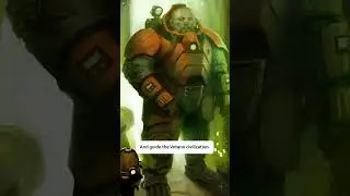 Wyjaśnienie Ligi Votanna! Fabuła Warhammera 40k
