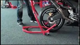 Powerplustools Rangierbarer Montagest&auml;nder Kinderleichte Handhabung TUTORIAL