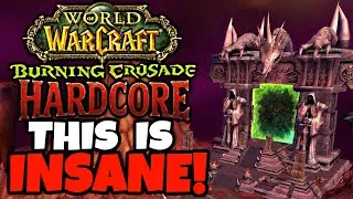 TBC Anniversary Hardcore Moments is HERE!!