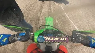 2022 UMORA Knolls Sprint Enduro special test 2