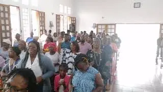 Célébration de la Transfiguration du Seigneur au petit Séminaire St Jean de Libreville