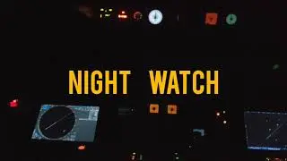 Night at the Bridge | #Sailing #SeamanVlogs
