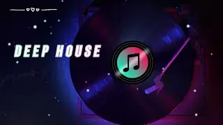Deep House Vinyl Vibes 🎧 | Midnight Groove &bull; Chill & Luxury Mix 2026