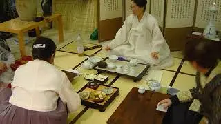Korean tea ceremony | Wikipedia audio article