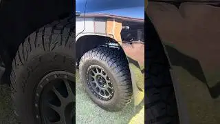 #Vdj200 series #landcruiser with #exo race muffler #kingsuspension #method racewheels #shorts #4x4