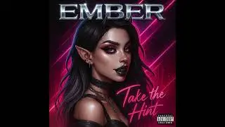 🎧 EMBER &ndash; &ldquo;Take the Hint&rdquo; (Official Audio | Explicit Pop-Trap Single)