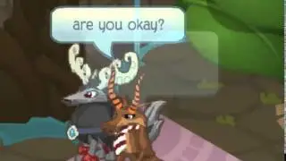 sad aj love story- Would you die for me?