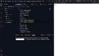 USER  CRUD Operations with Node JS , Express JS  &  MongoDB