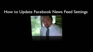 Facebook  - How to unblock newsfeed from friends