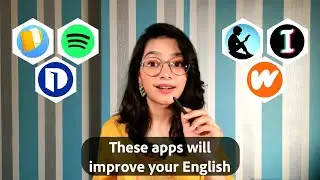 You Need These Applications to Improve Your English