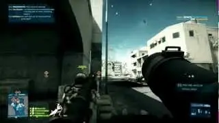 Battlefield 3 - Javelin Trolling with Cayin & The Sentinel