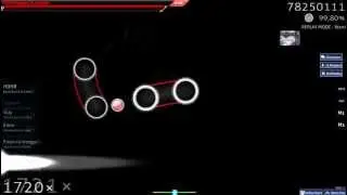 [445pp] WubWoofWolf - yuikonnu & ayaponzu* - Super Nuko World [Guy's Extra] HR+HD 60fps