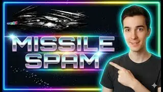 This Missile Spam Stratey Works | Kills you in Seconds   Part 1  | Pixelstarships
