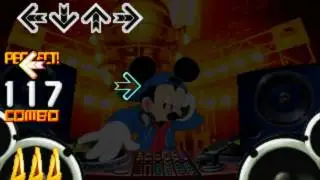 【DDR Disney MIX】B4U【MANIAC】