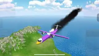 ENGINE FIRE Emergency landing, but it&rsquo;s TFS