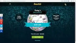 GANA DINERO VIENDO V&Iacute;DEOS CON SNUCKLS 2017
