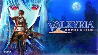 Valkyria: Azure Revolution OST - These Gentle Fields