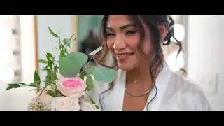 Rustic Elegance at The Vineyard Hall | Howe Farms Wedding Venue Highlight