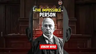 The imposssible person|Shankaran nyer Unsung hero #ytshorts#shorts#viral#facts#jaliawalabaug#kesari2