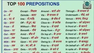 Prepositions|English grammar|everyday vocabulary|competitive exams|competitive English|spokenEnglish