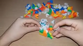 Como Montar Un Cubo 4x4