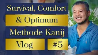 Survival, Comfort en Optimum uitgelegd