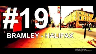 Detox your mind from Bramley to Halifax